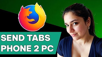 How to Send Tabs Between Devices in Firefox