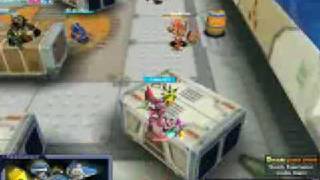 ¡BOTS ACCLAIM!     Lv60 en sector