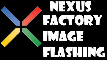 How to flash factory images/Update Nexus devices to Marshmallow/Any Android Version