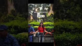 GenZ protest core 😂🔥 part 7💀 #shorts #viral #trending #jantarmantar #students #genz #fyp #goviral