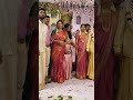 🌻🌹உயிர் உறவுகள் வாழ்த்தும்?#hinduweddinghighlights #koodankulam #shorts
