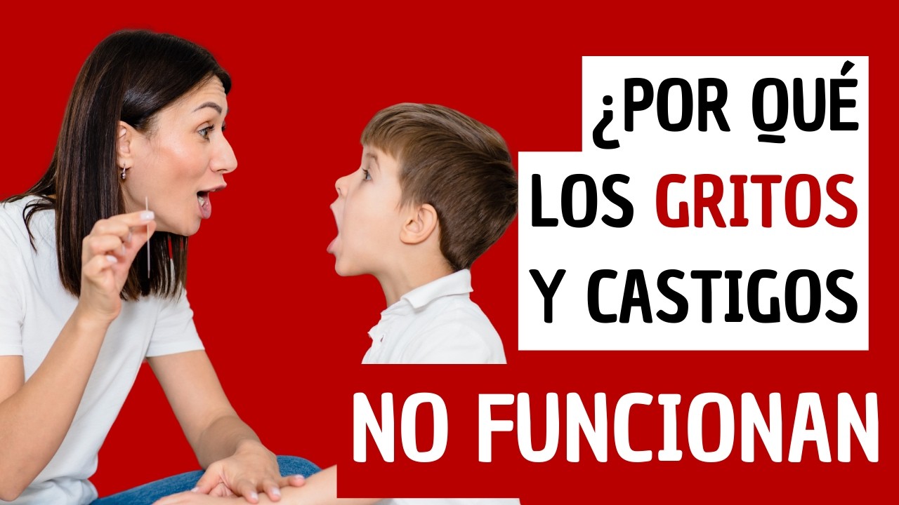 ¿Tu Hijo No Te Escucha? Para De Gritar, ¡Haz Esto En Su Lugar!