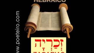 BIBLIA HEBREA (EL TANAJ) EN AUDIO - ZEJARYAH (ZACARÍAS)