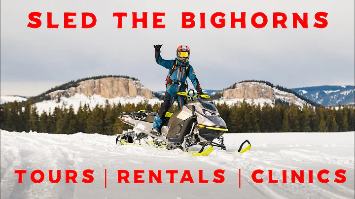 Snowmobiling in the Bighorns | The Sled Wyo Experience
