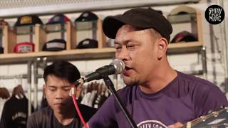 Berakhir Disini \u0026 Bertahan - Flight And Stereo (#ShowYourMusic)