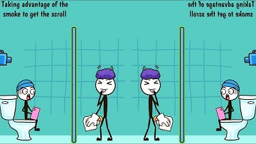 Stickman Thief - Gameplay Walkthrough All Level 28-31 (Android,IOS)