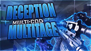 DECEPTION- MULTITAGE (multi-cod) Net Worth