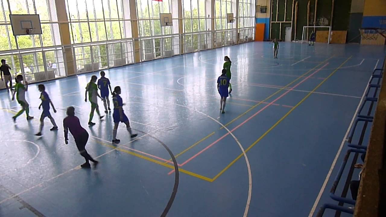 Чемпионат МФТИ 2015, ФПФЭ/ФРТК - ФАЛТ,1 - YouTube