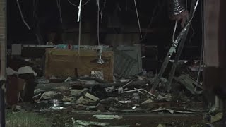 Information Jonesboro hit with tornado; Mayor sets 7:00 PM curfew Update