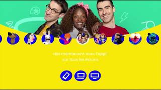 France 4Okoo, Bandes Annonce 2, 08.10.2021