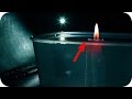 UNDERWATER CANDLE! Pretty COOL Science Experiment!