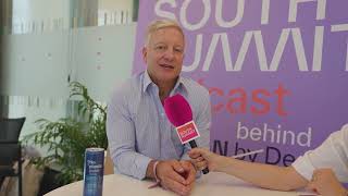 Michael Baum | Why South Summit?