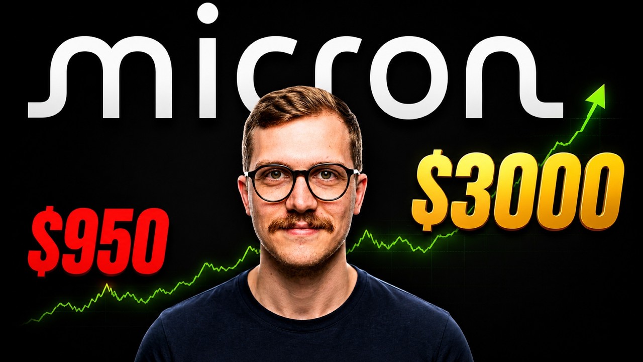 Think It’s Too Late to Buy Micron Stock? Watch This