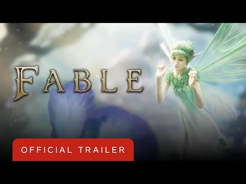 Fable - Xbox Series X Announcement Trailer