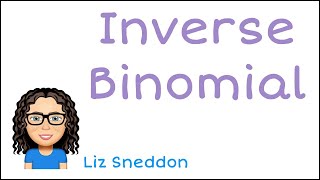 inverse binomial
