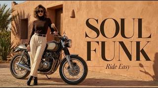 Golden Hour Groove | Classic 70s Soul Music with Funky Sunset Vibes