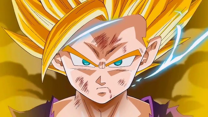 Dragon Ball: a ordem dos saiyajins híbridos mais poderosos do mangá e anime  – FayerWayer