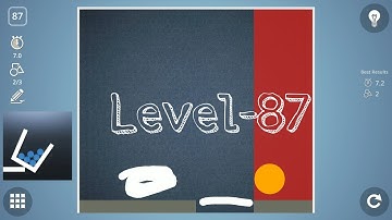 Brain It On! | Level 87 | Gameplay Walkthrough