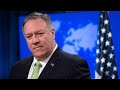 What's wrong with Pompeo's China speech