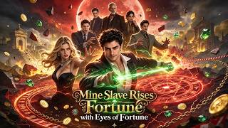 Mine Slave Rises with Eyes of Fortune#Underdog Rise#Revenge#Small Potato#Betrayal#Getting Back at Ex