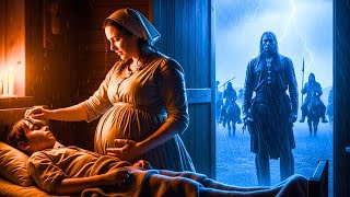 Pregnant Nurse Saved Dying Apache During a Storm - Later, an Apache Guardian Summoned 122 Warriors..