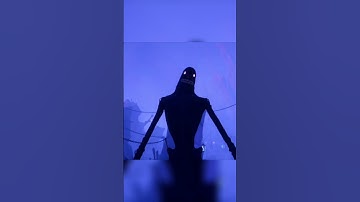 The Creepy Shadow Man Is Counting Down The Days Until I