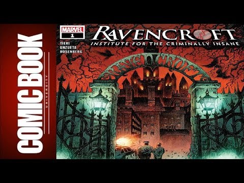 ravencroft-#1-review-|-comic-book-university