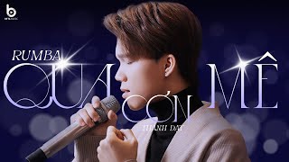 QUA CƠN MÊ RUMBA - THÀNH ĐẠT COVER | Một mai qua cơn mê, xa cuộc đời bềnh bồng tôi lại về bên em...