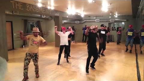 RORO & DMAC Masterclass at The Basement