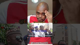 Details Tinubu HimSelf Has Never Complained I Called Him Cr!m!nal But Wike & DSS Are Crying - Sowore. News