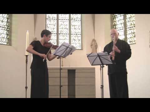 summerwinds 2014 - Wolfgang Fuyûgen Hessler & Leila Schayegh