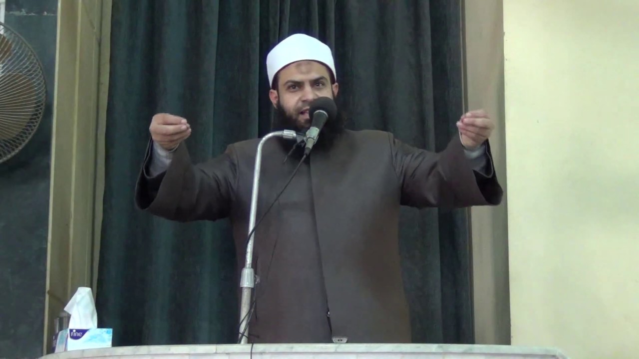 وقفات مع قوله تعالى الطلاق مرتان.....جزء2خطبة الجمعة لفضيلة الشيخ الدكتور محمد حامد