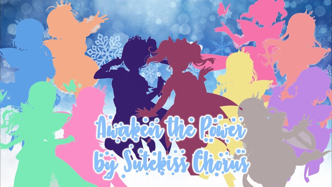 「English」Awaken the Power【ラブライブ!サンシャイン!!】 by Sutekiss Chorus