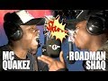 Big shaq mans not hot freestyle  full fire in the booth