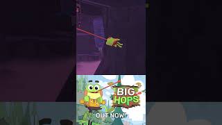 According to EDGE magazine, minecarts have never been so versatile as they are in BIG HOPS