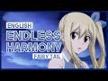 Mew Endless Harmony Fairy Tail Final Season ED Full ENGLISH Cover Lyrics