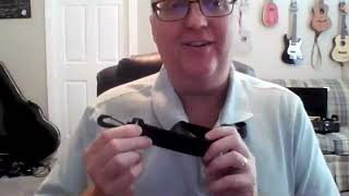 How To Fix and Adjust a Saxophone Neck Strap