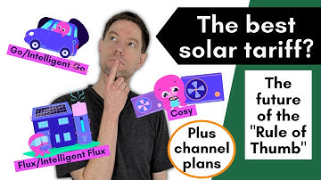 Is Flux dead? - choosing the best solar tariff