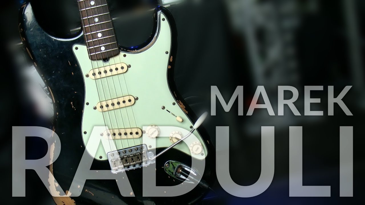 Na czym gra... Marek Raduli