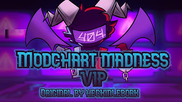 Modchart Madness VIP (Red _ Mantle’s take) | Taste For Blood x Ectospasm x Missingno x More damnit!!