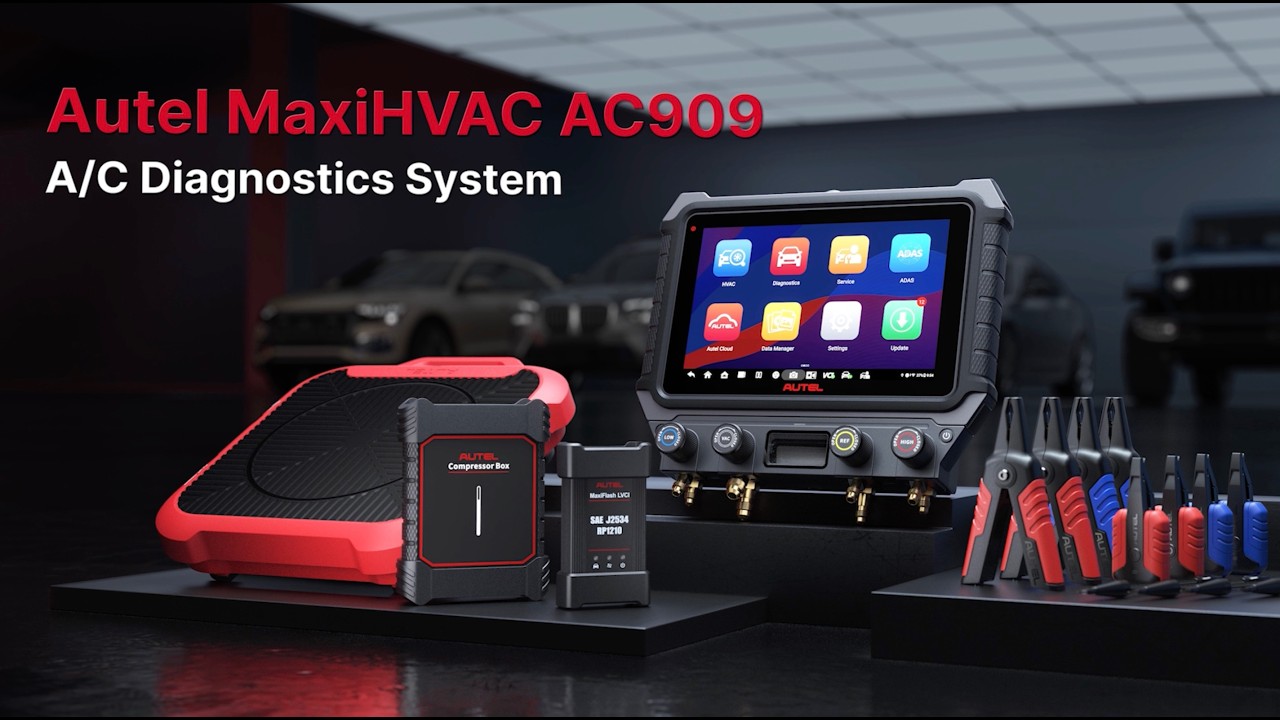 J2534 Programming | Autel
