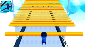 Roof Rails - Updated Max Level Gameplay Walkthrough (Android,ios) RRL27