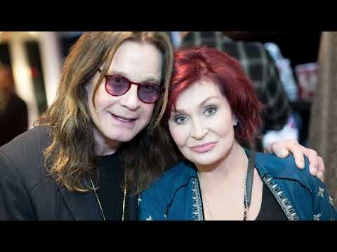 Sharon Osbourne admits she tried to end her life over Ozzy Osbourne's affair