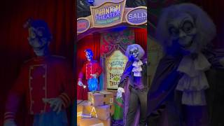 Siap untuk Mimpi Buruk Pembukaan Teater Phantom? #kingsisland #hantu #seram #berhantu