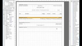 IQ POS   Utilities   Report Writer   3 1   User Define Table   How to add user define table