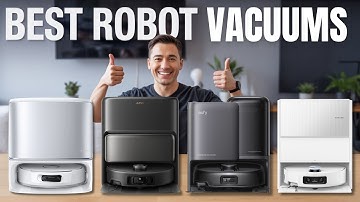 ✅ Beste robotstofzuiger 2025 [Ontdek welke robotstofzuiger het beste bij JOU past]