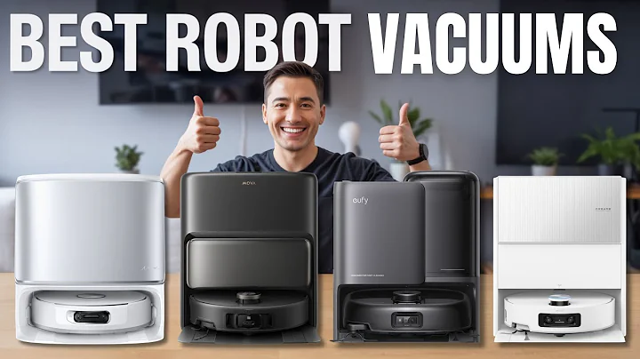 ✅ Best Robot Vacuum 2025 [Find Which Robot Vacuum is Right for YOU?]