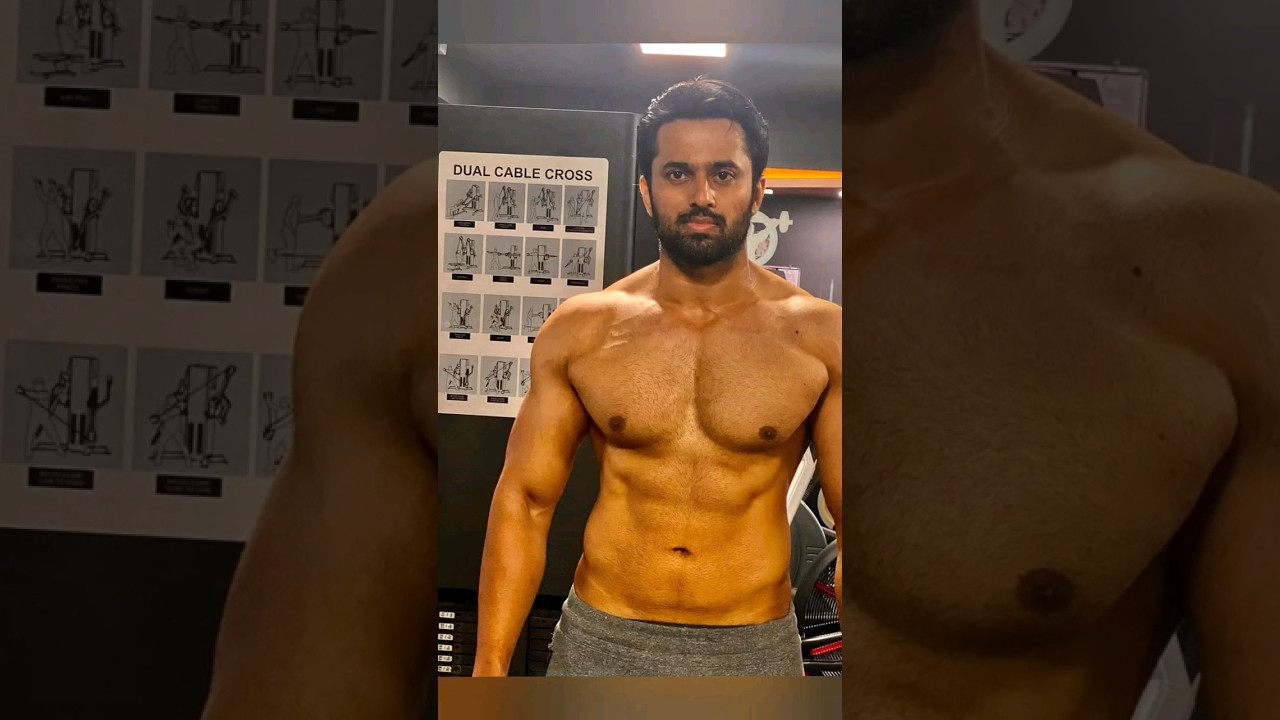 ദിവസം നൂറ് പുഷ് അപ് | Unni Mukundan Gym secrets | How to build body