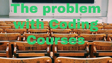 What is wrong with most software engineering courses (Think AlgoExpert and Tech Interview Pro)