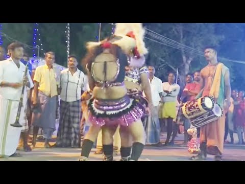 Aluma Doluma Vedalam Movie Songs Dance In Karakattam, Karakattakaran Ranjith Dance/all In All
